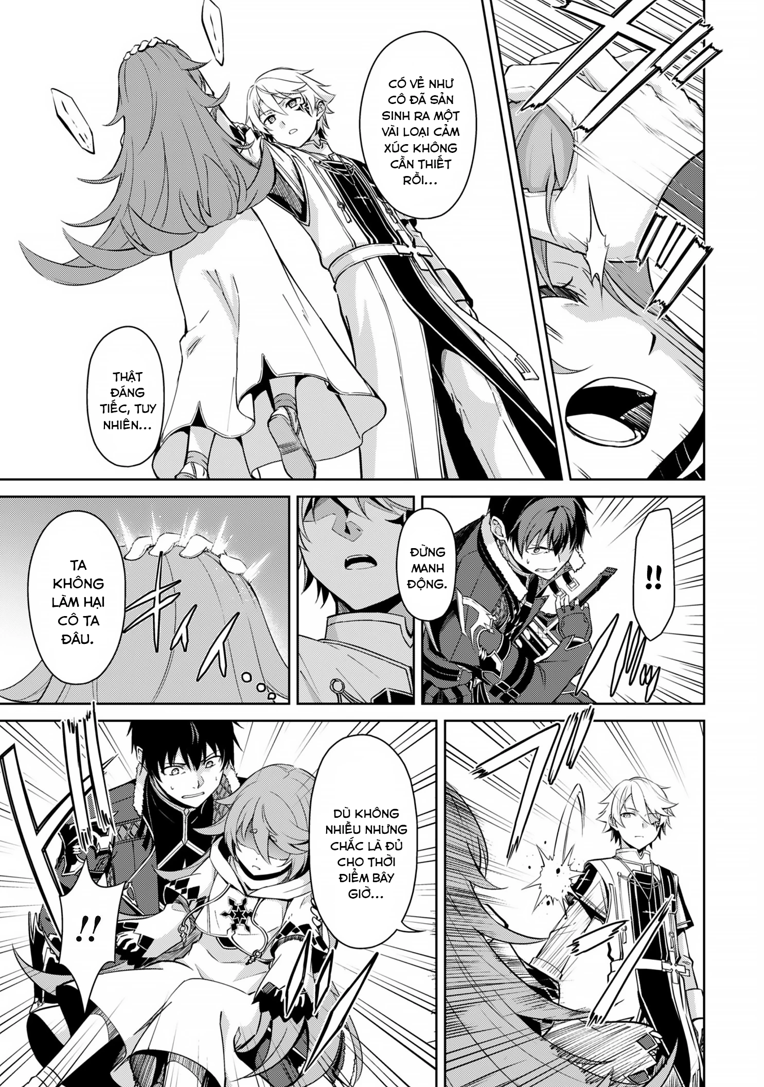 Bạo Thực Cuồng Nhân Chapter  68 - 18