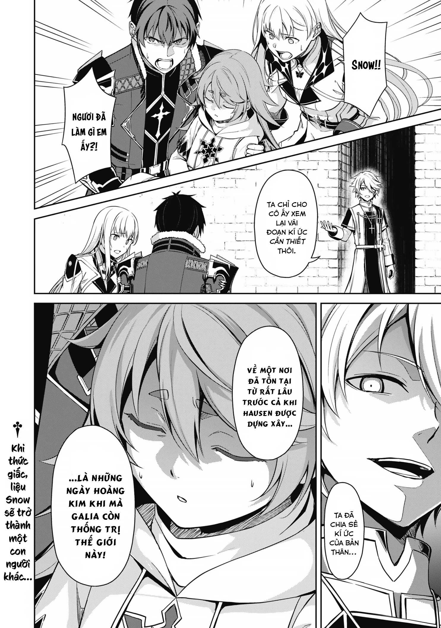 Bạo Thực Cuồng Nhân Chapter  68 - 19