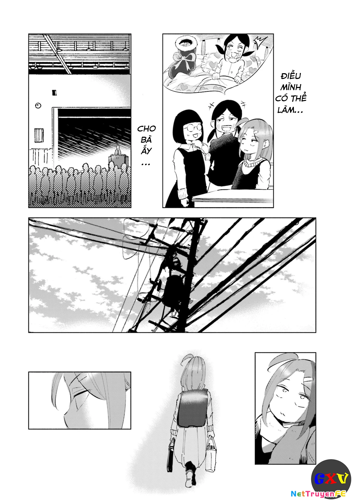 Tsuma, Shougakusei Ni Naru. Chapter 36 - 14