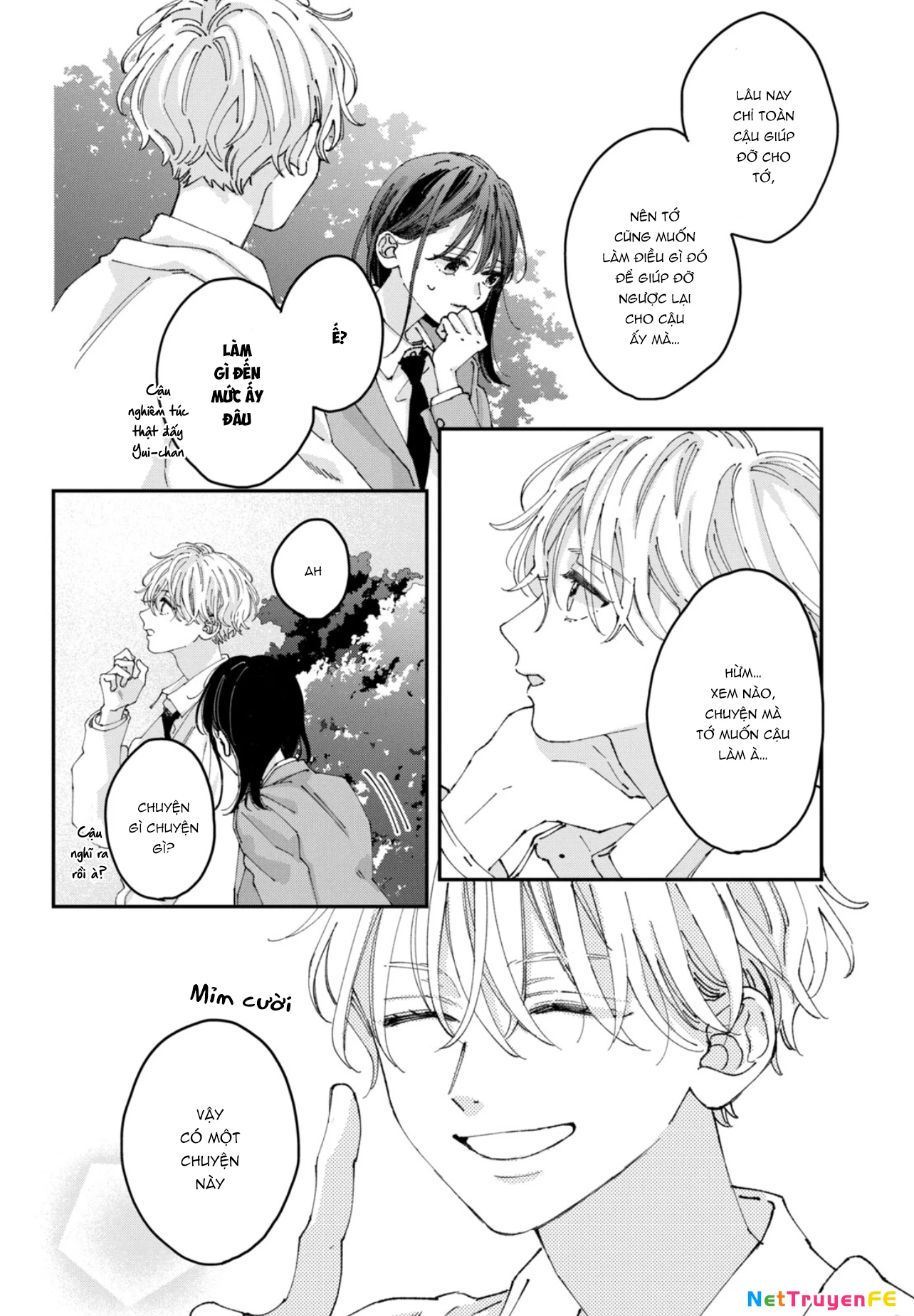 Bokura no Suki wa Warikirenai Chapter 4 - 5