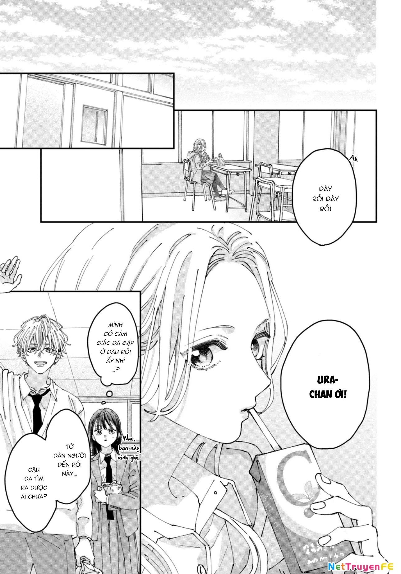 Bokura no Suki wa Warikirenai Chapter 4 - 6