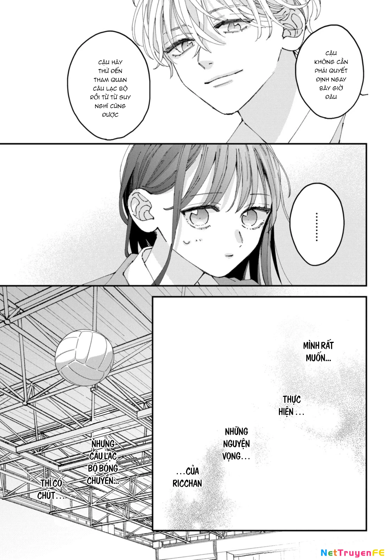 Bokura no Suki wa Warikirenai Chapter 4 - 8