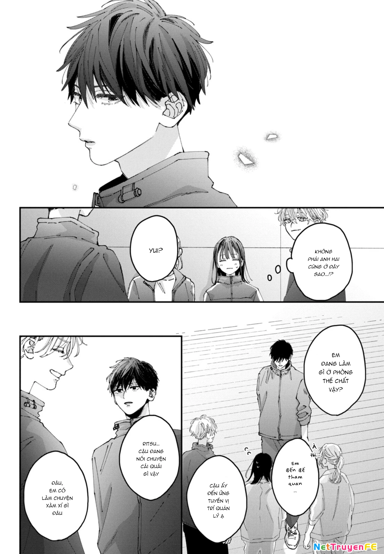 Bokura no Suki wa Warikirenai Chapter 4 - 9