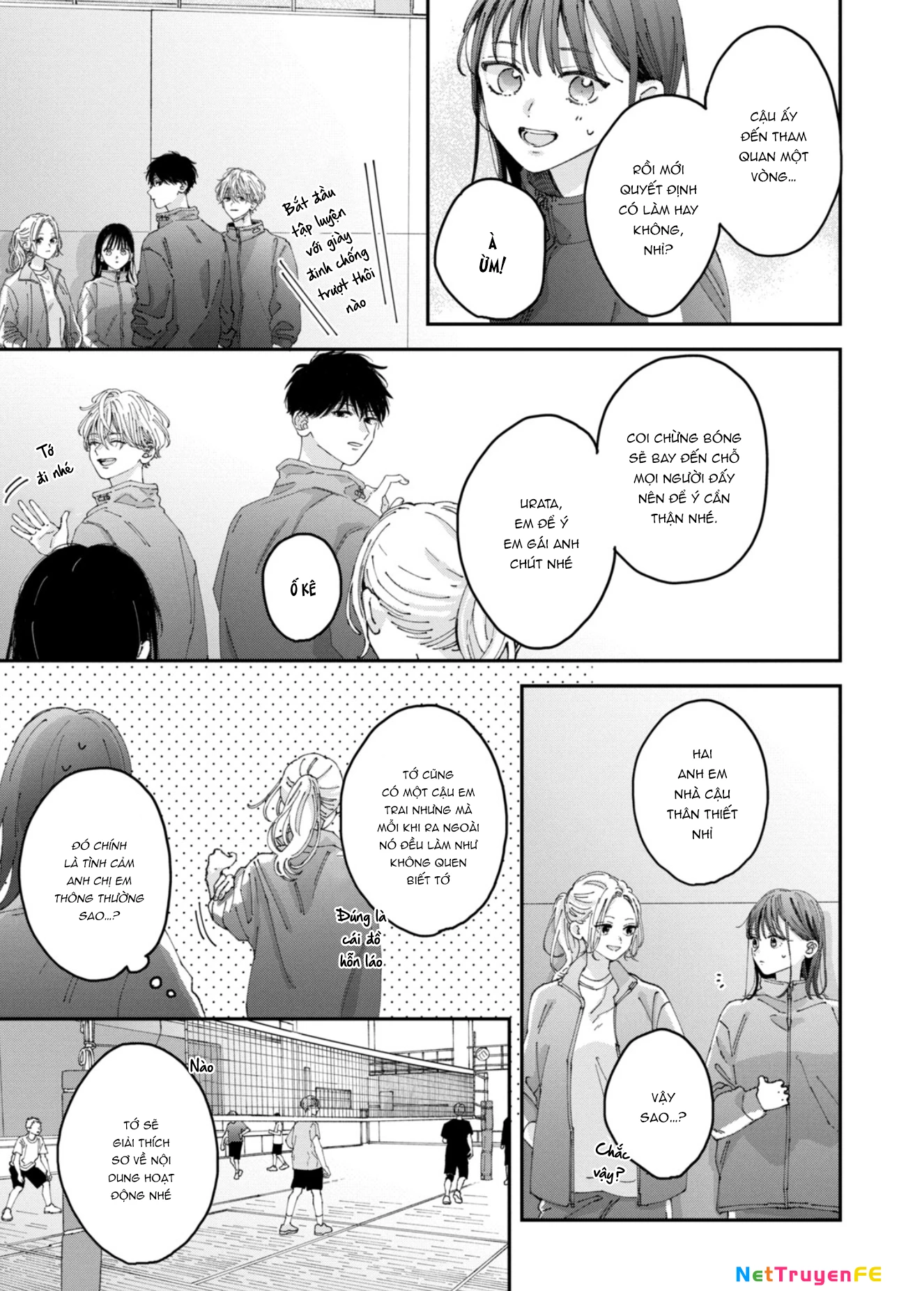 Bokura no Suki wa Warikirenai Chapter 4 - 10