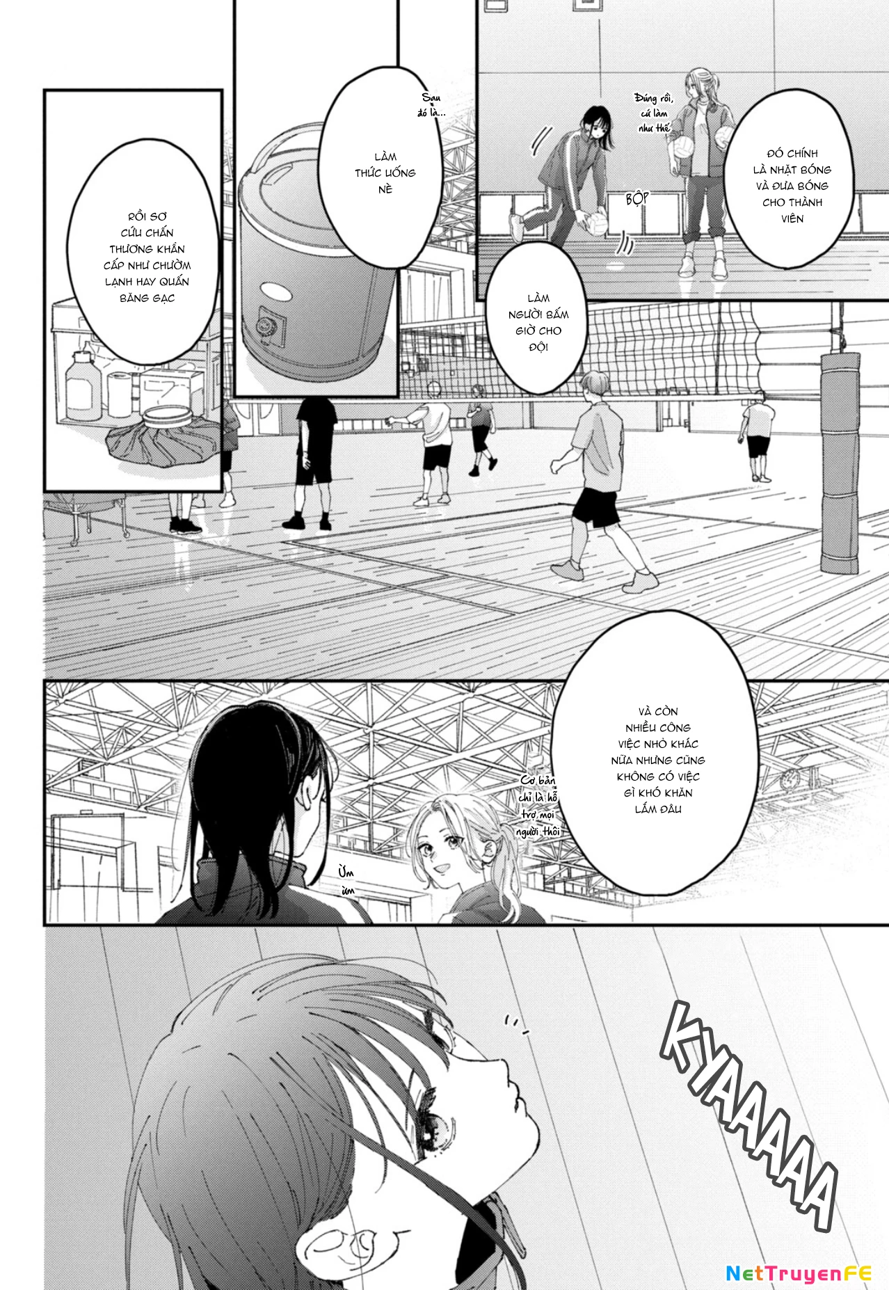 Bokura no Suki wa Warikirenai Chapter 4 - 11