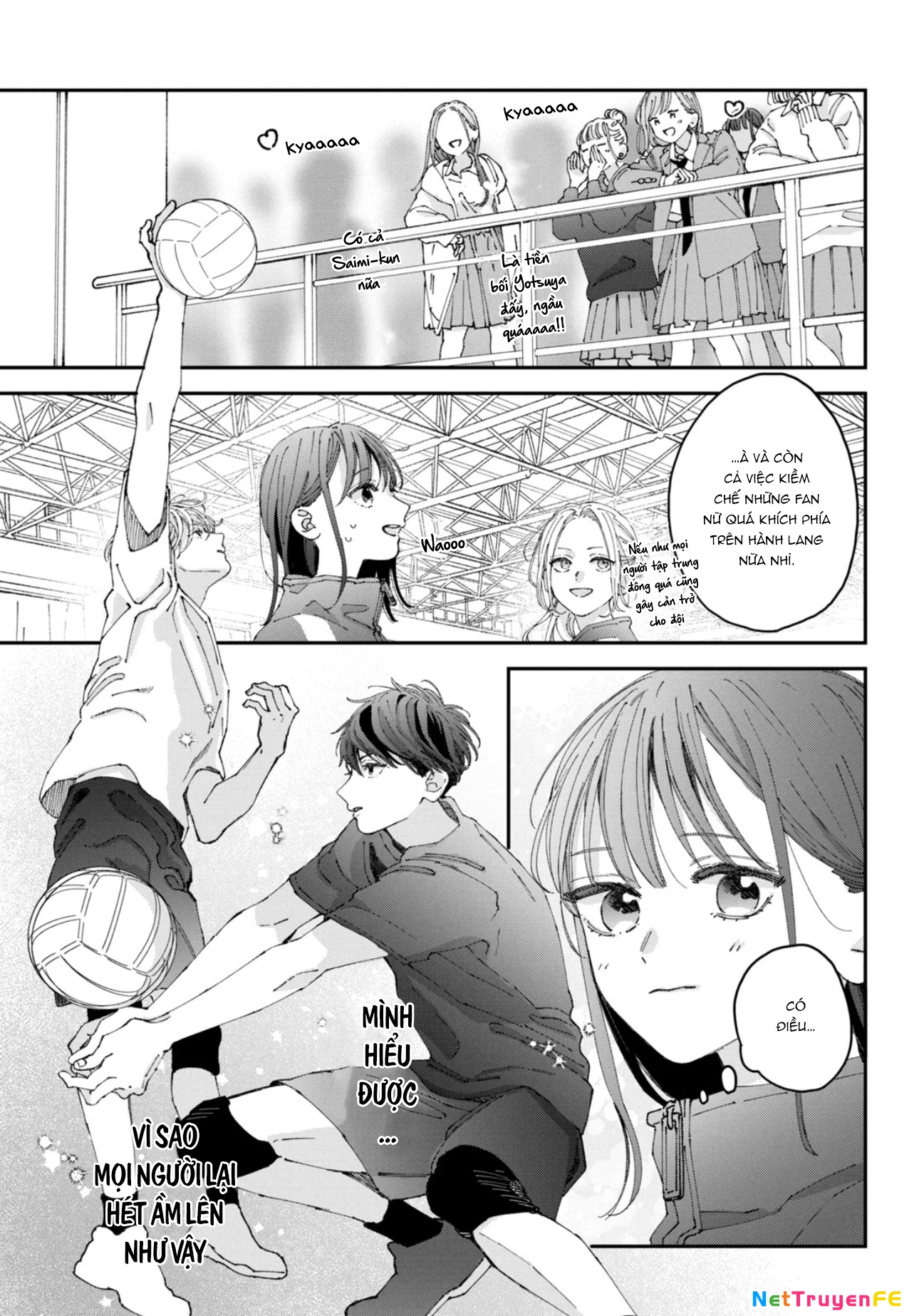 Bokura no Suki wa Warikirenai Chapter 4 - 12