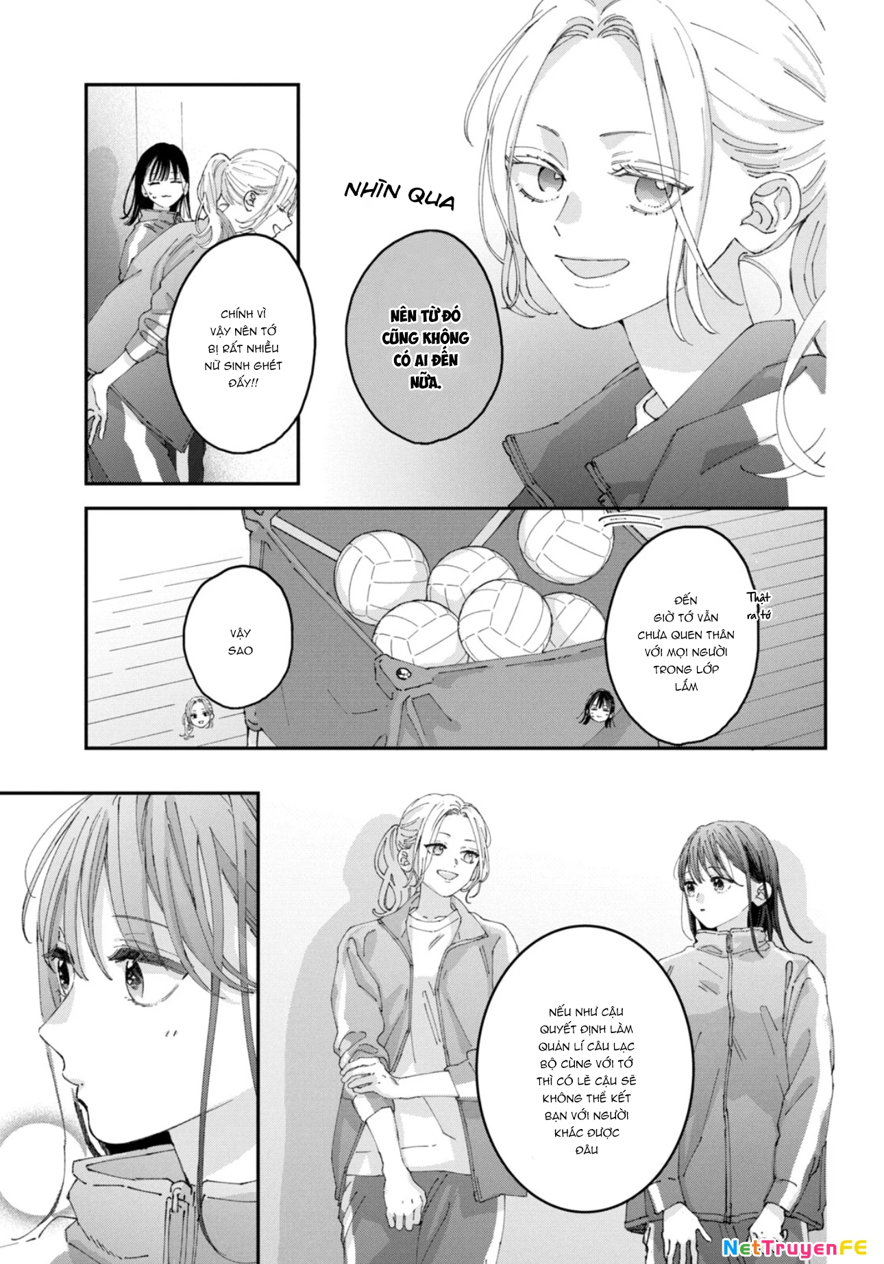 Bokura no Suki wa Warikirenai Chapter 4 - 14