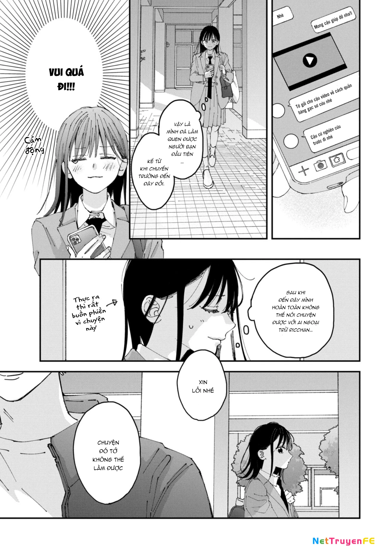 Bokura no Suki wa Warikirenai Chapter 4 - 16