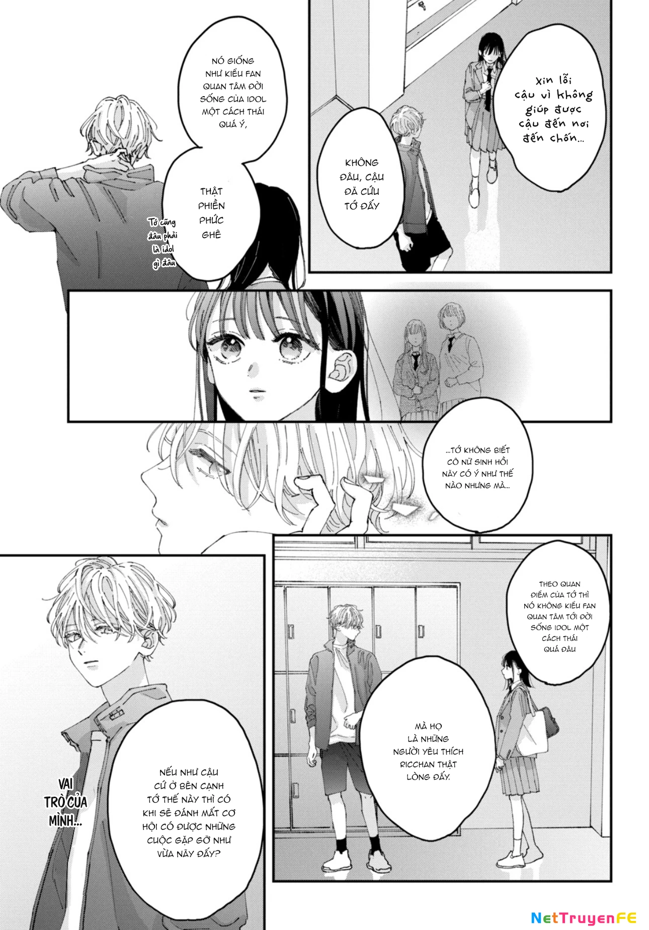 Bokura no Suki wa Warikirenai Chapter 4 - 20