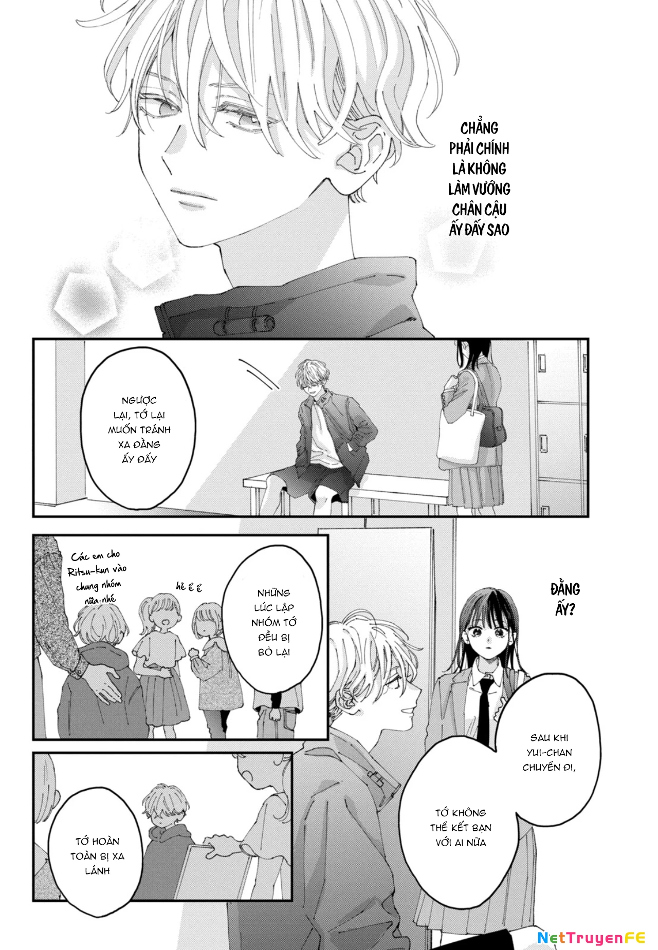 Bokura no Suki wa Warikirenai Chapter 4 - 21