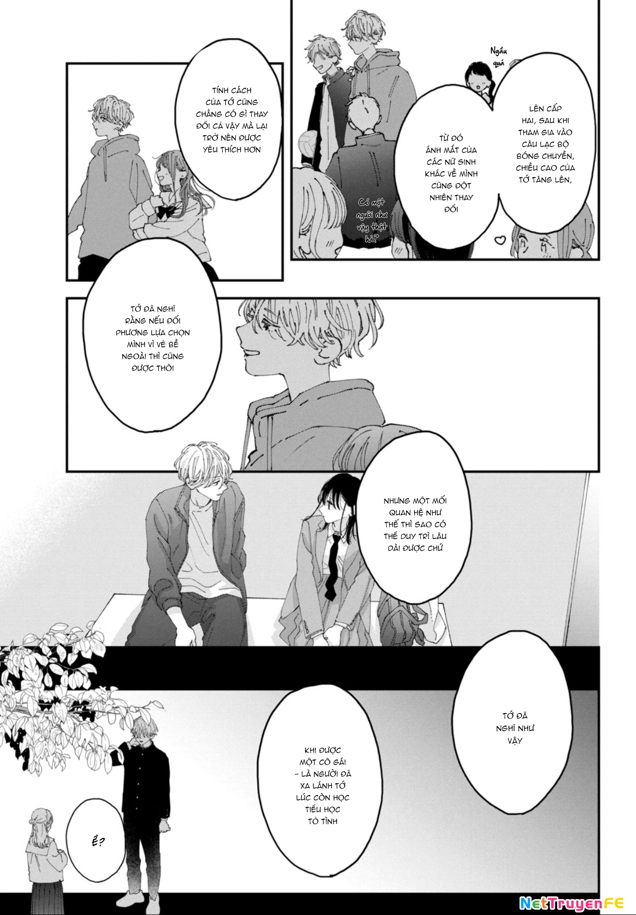 Bokura no Suki wa Warikirenai Chapter 4 - 22