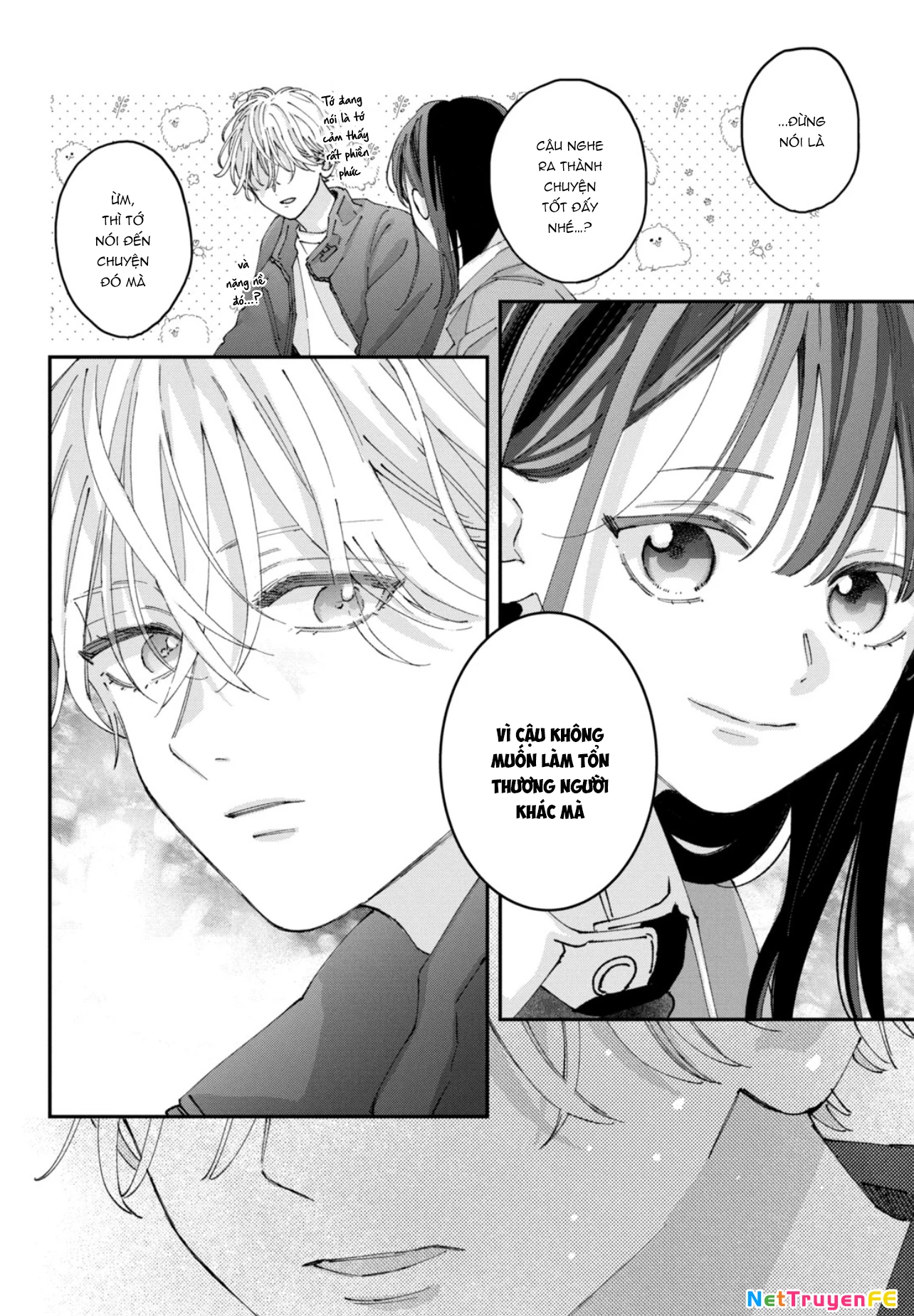 Bokura no Suki wa Warikirenai Chapter 4 - 25