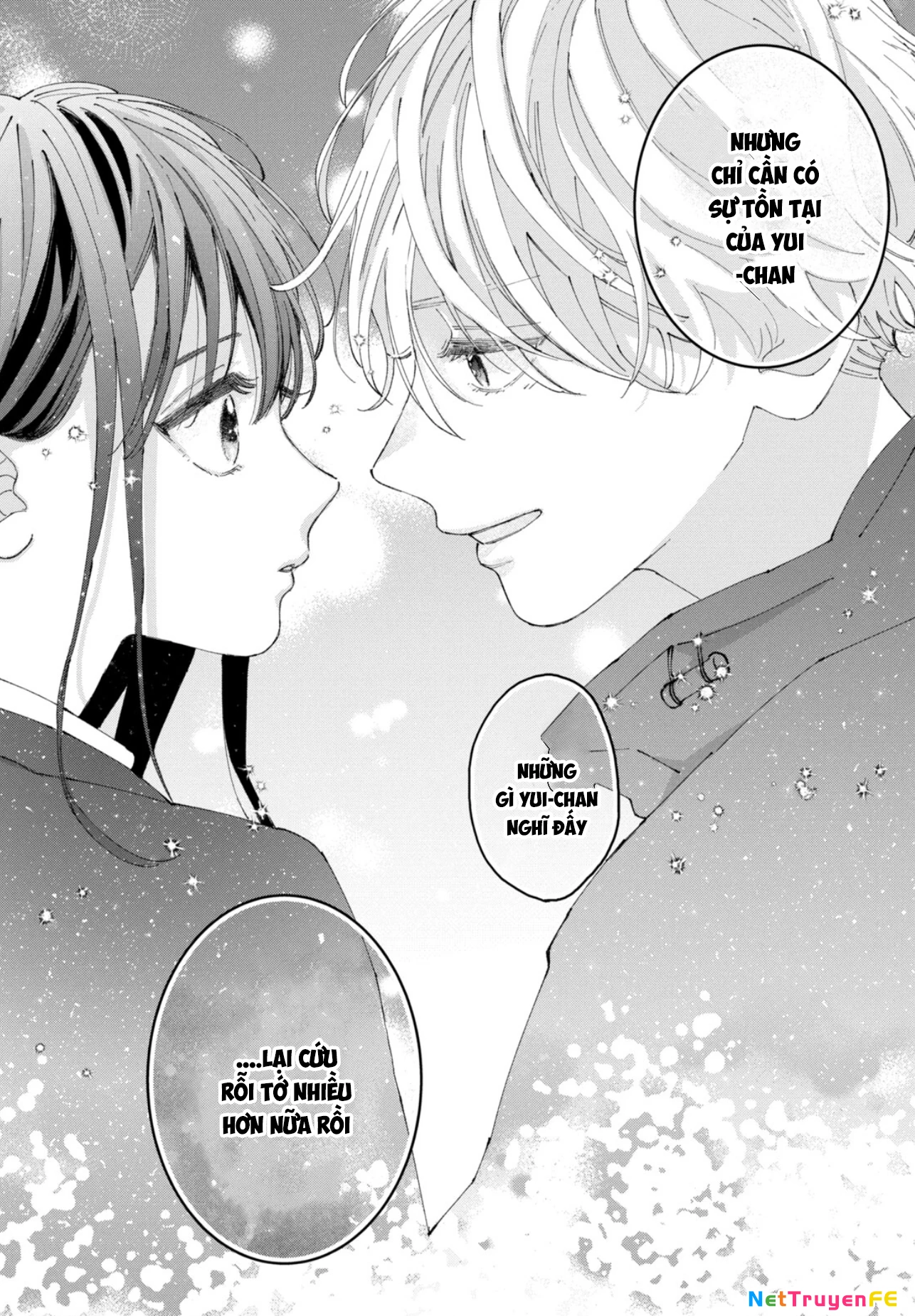 Bokura no Suki wa Warikirenai Chapter 4 - 27