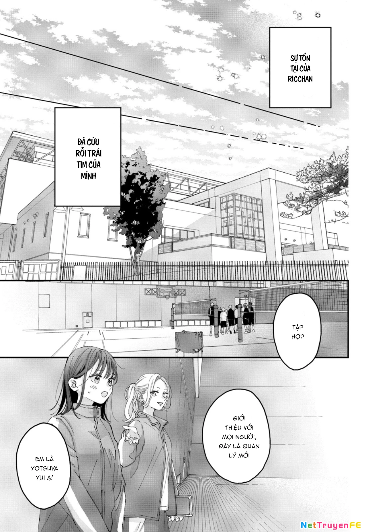 Bokura no Suki wa Warikirenai Chapter 4 - 38