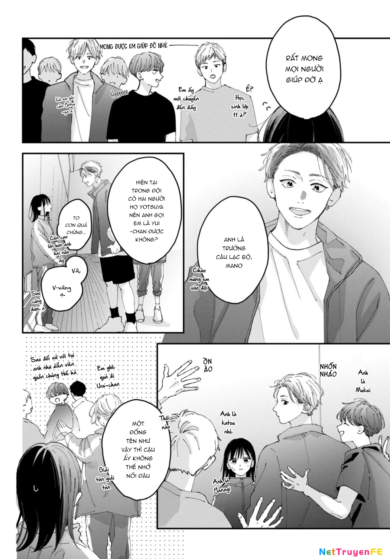 Bokura no Suki wa Warikirenai Chapter 4 - 39