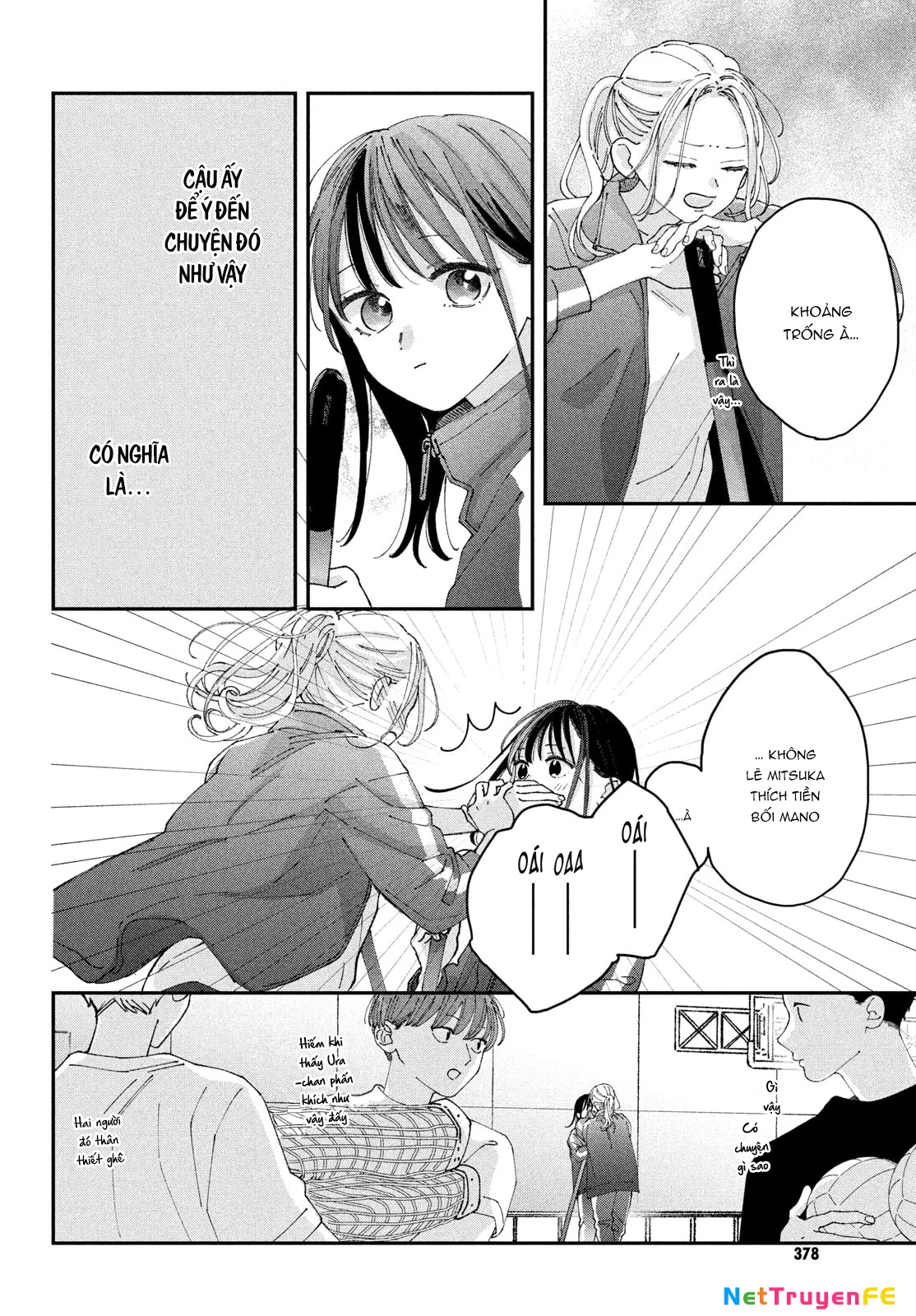 Bokura no Suki wa Warikirenai Chapter 5 - 7