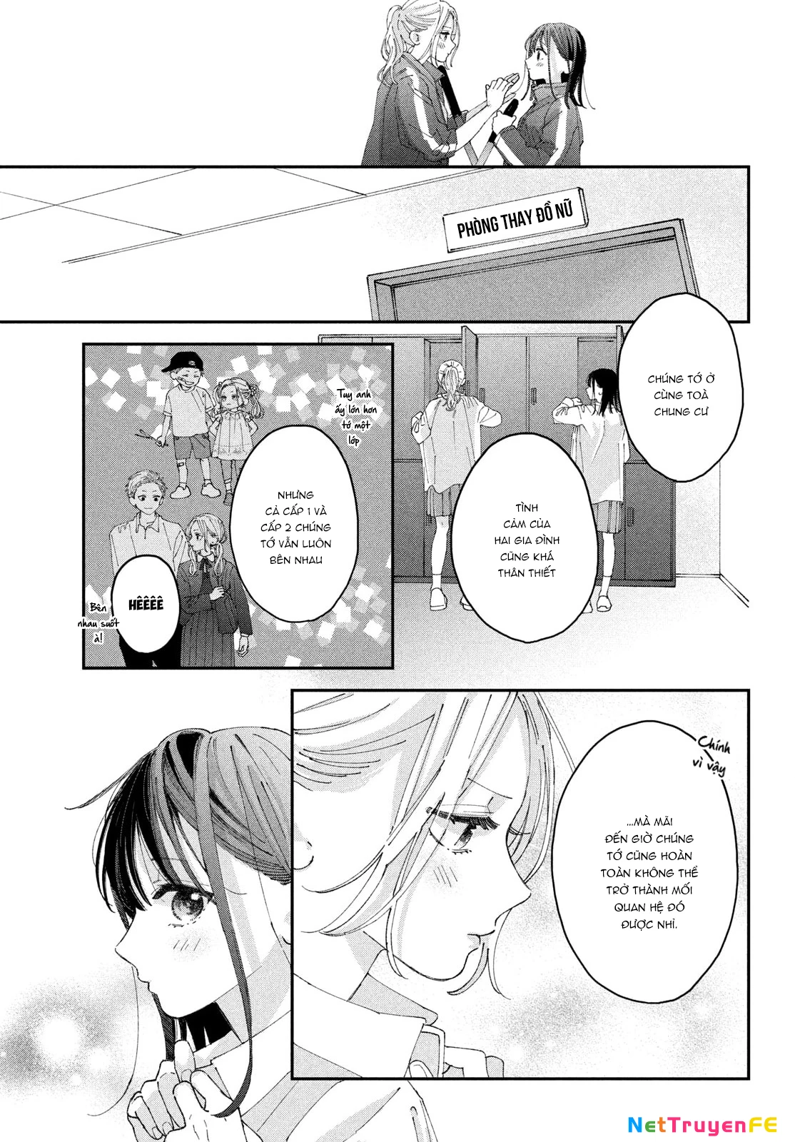 Bokura no Suki wa Warikirenai Chapter 5 - 8