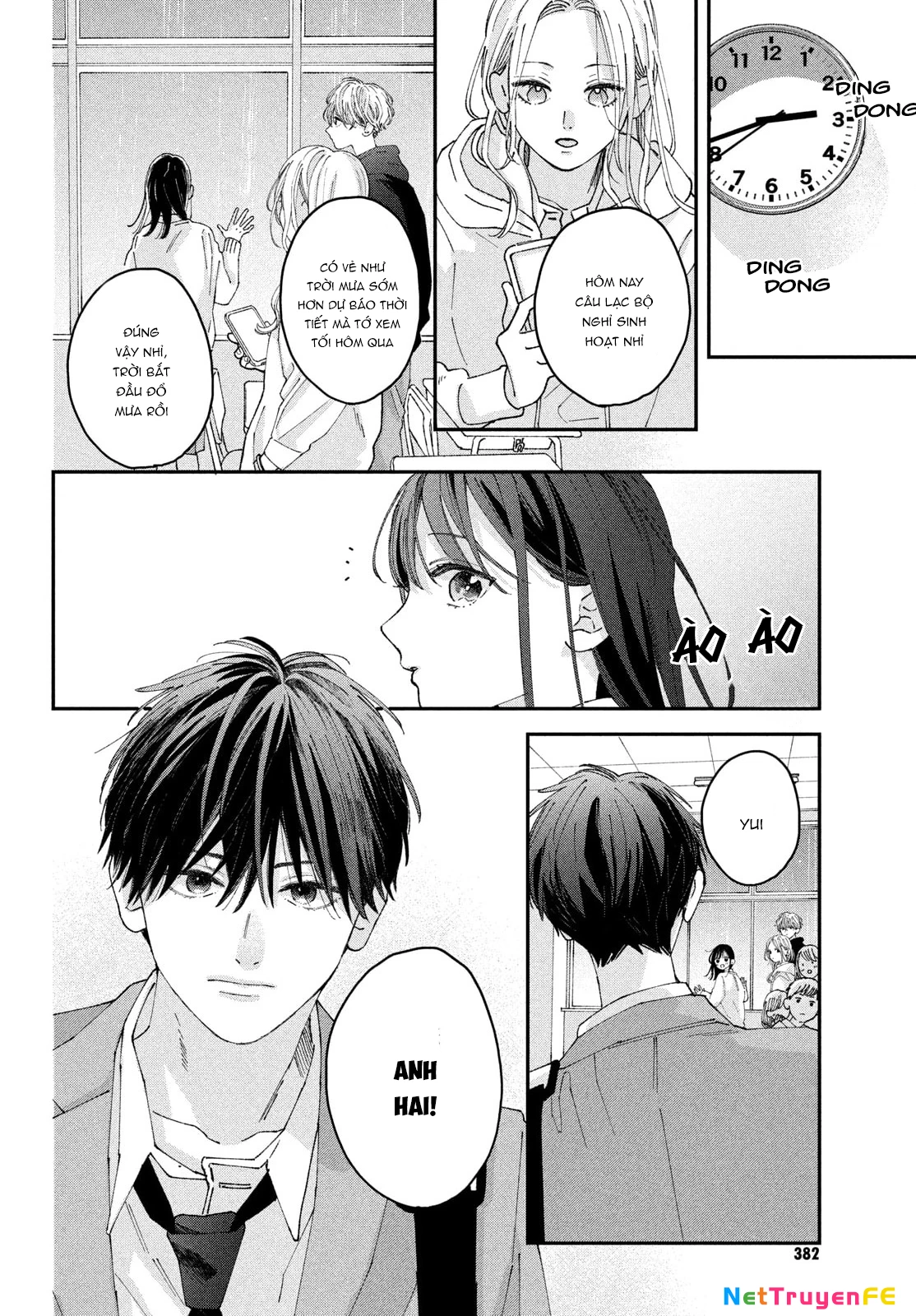 Bokura no Suki wa Warikirenai Chapter 5 - 11