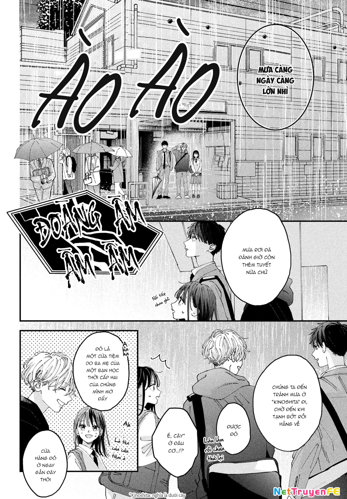 Bokura no Suki wa Warikirenai Chapter 5 - 15