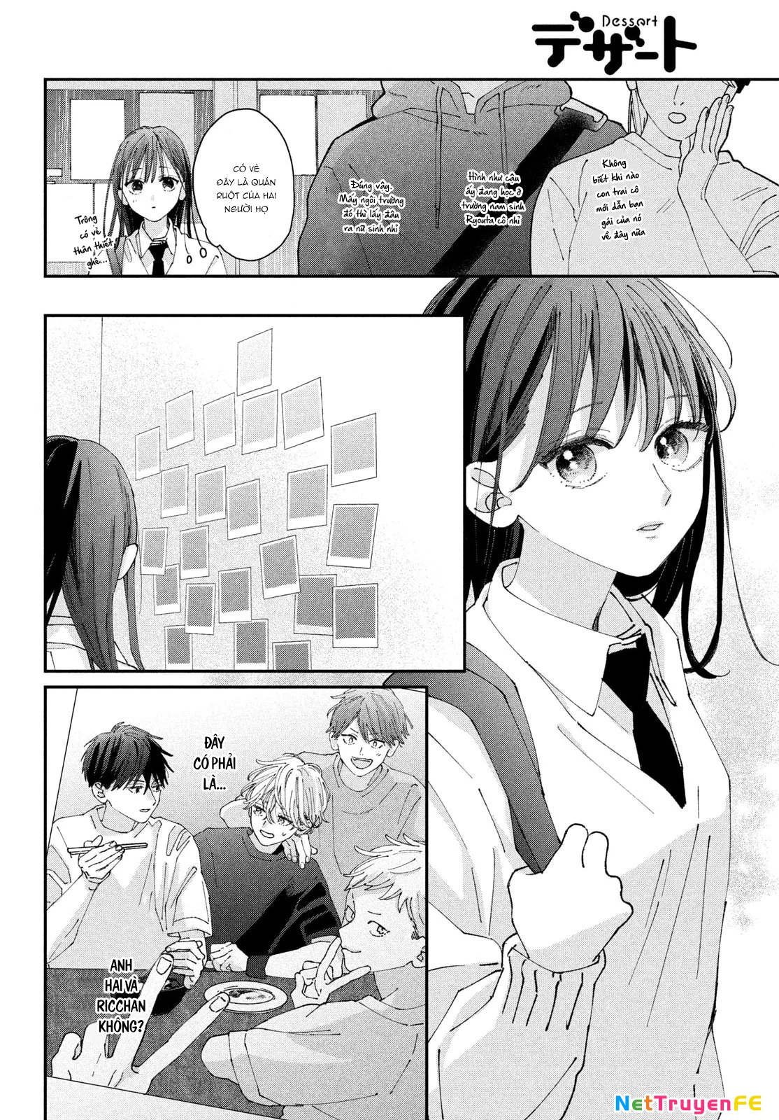 Bokura no Suki wa Warikirenai Chapter 5 - 17