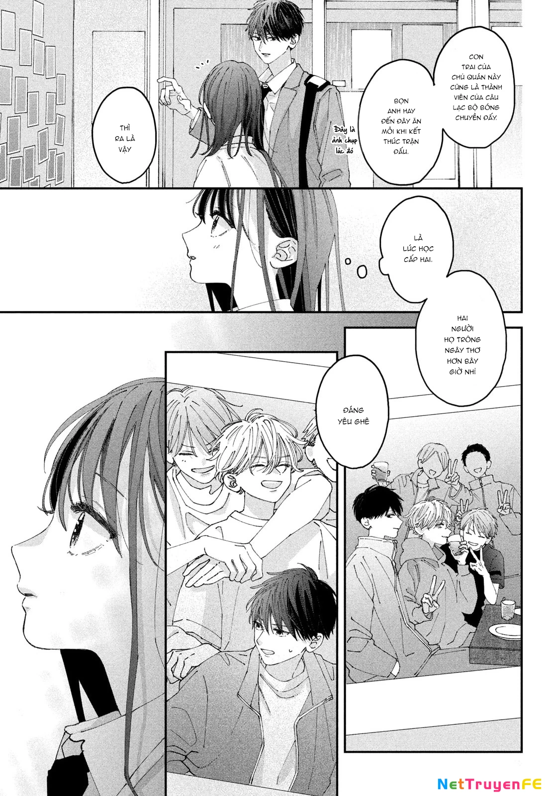 Bokura no Suki wa Warikirenai Chapter 5 - 18