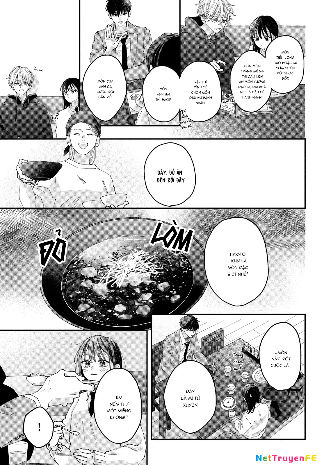 Bokura no Suki wa Warikirenai Chapter 5 - 20