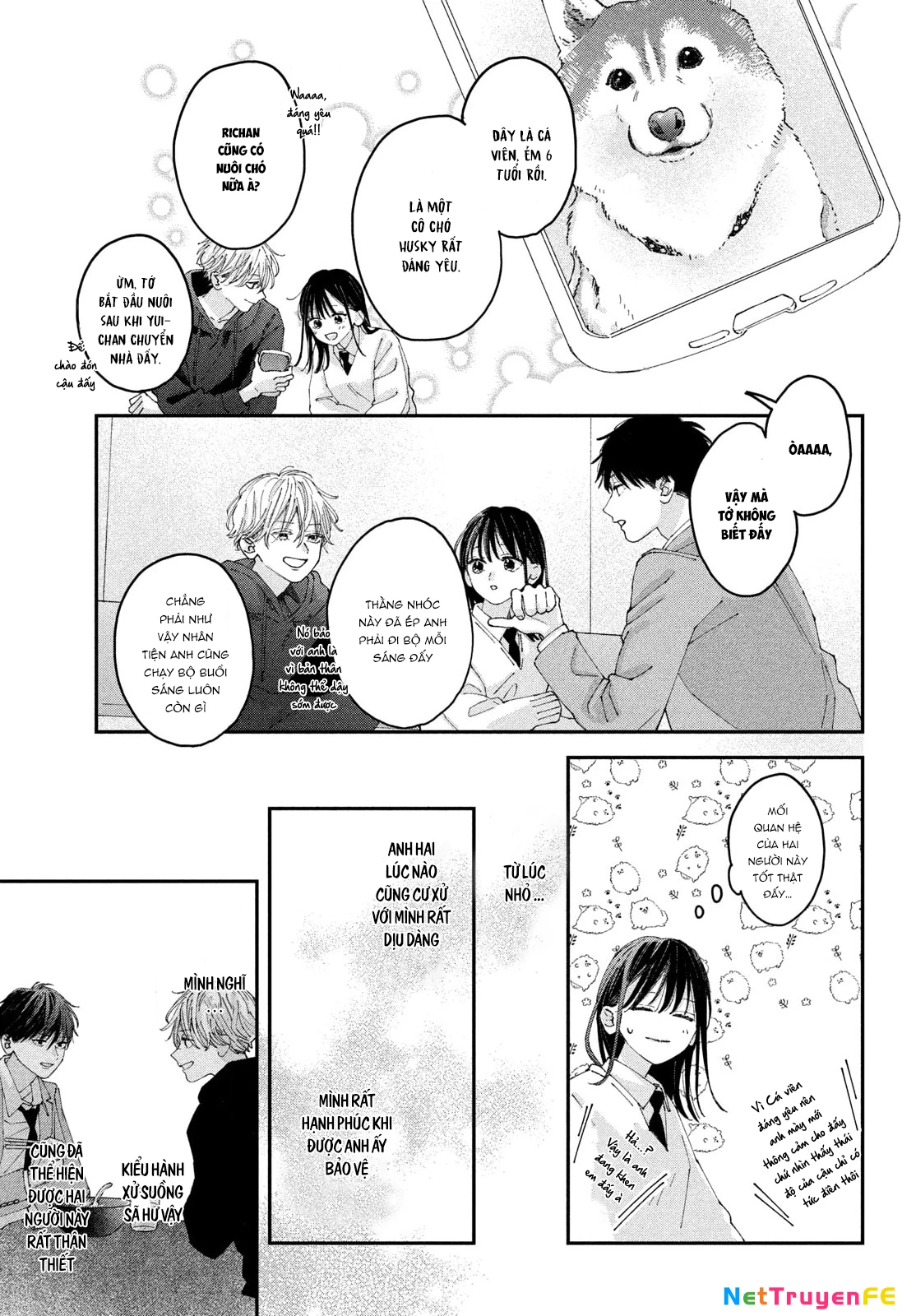 Bokura no Suki wa Warikirenai Chapter 5 - 24