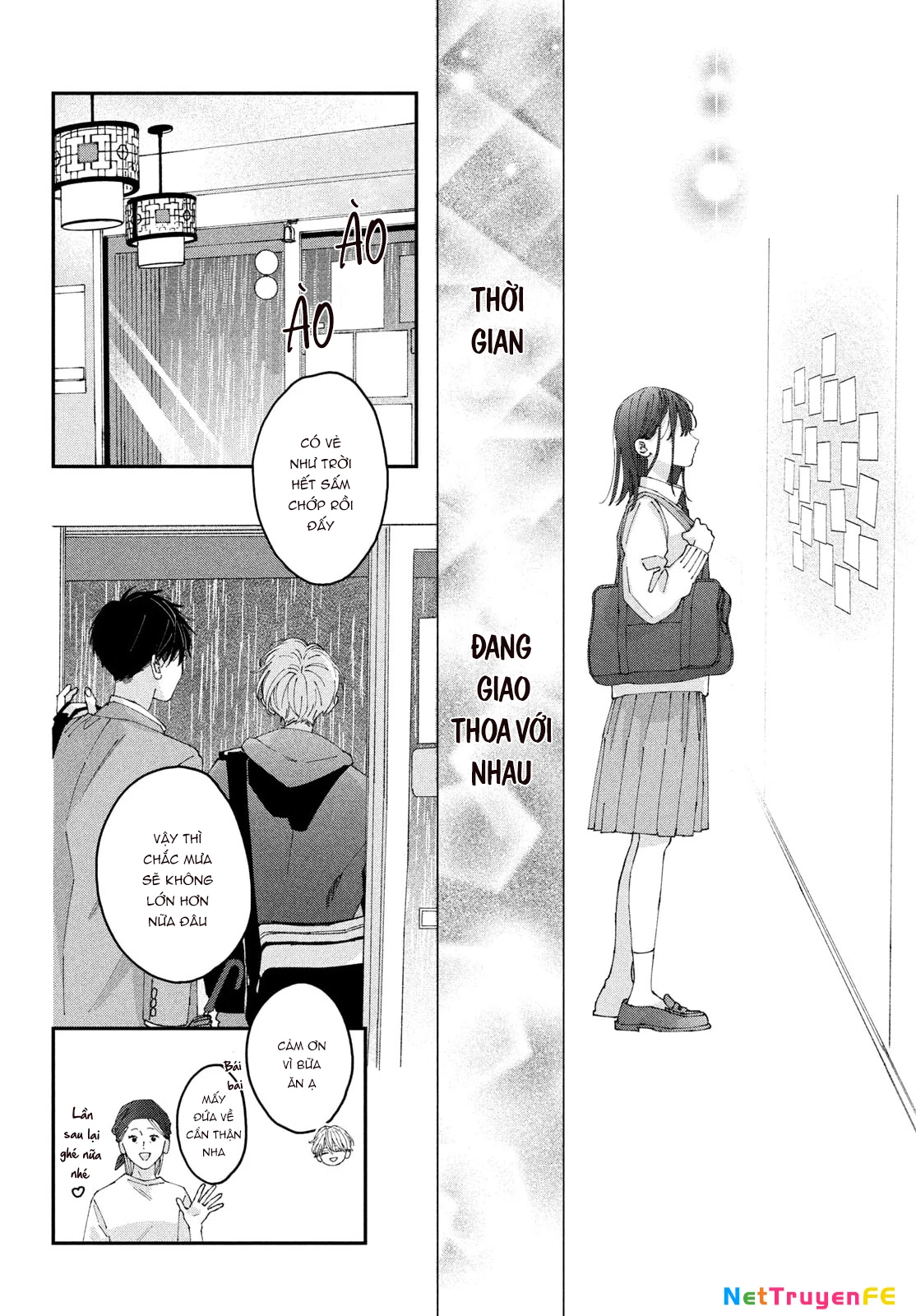 Bokura no Suki wa Warikirenai Chapter 5 - 29