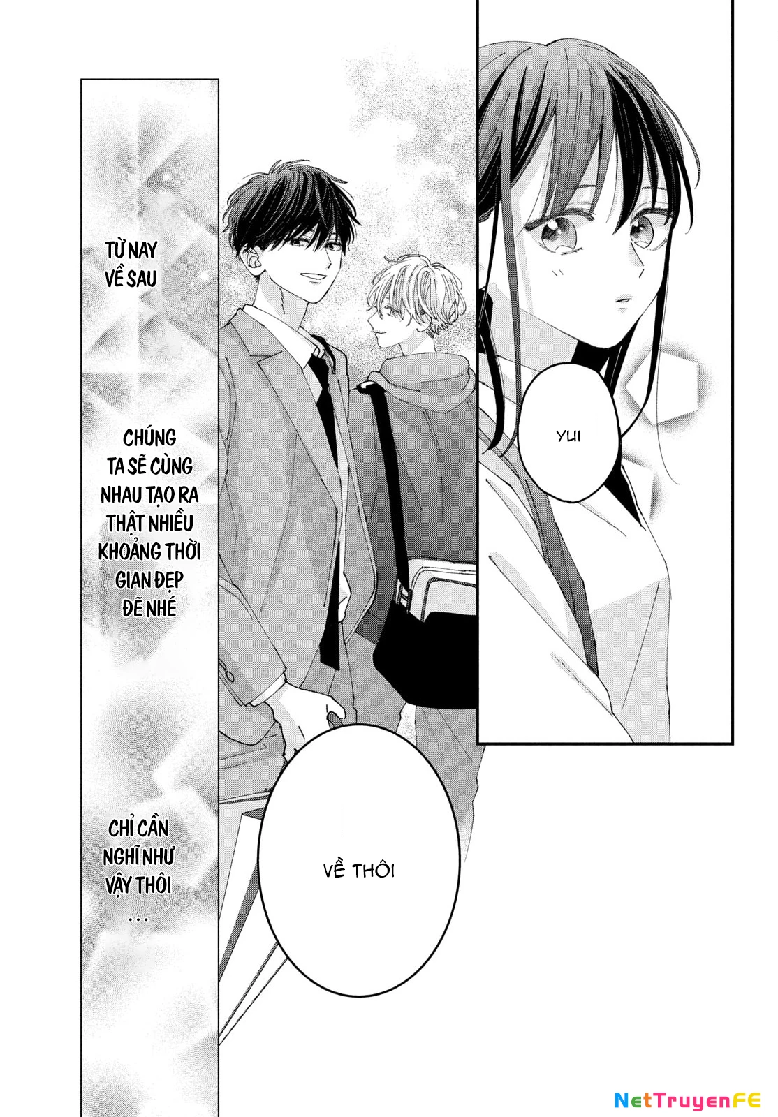 Bokura no Suki wa Warikirenai Chapter 5 - 30