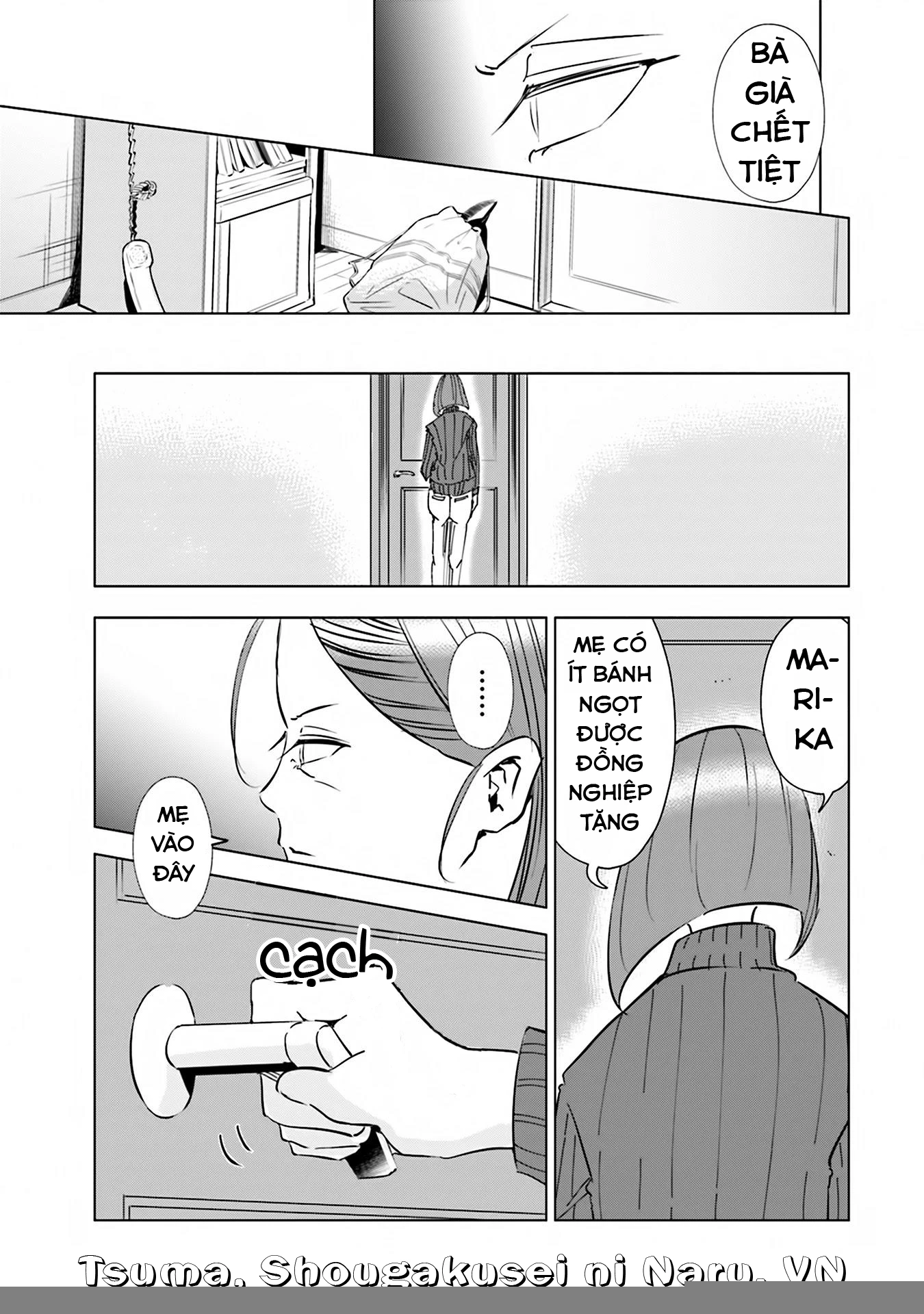 Tsuma, Shougakusei Ni Naru. Chapter 40 - 10