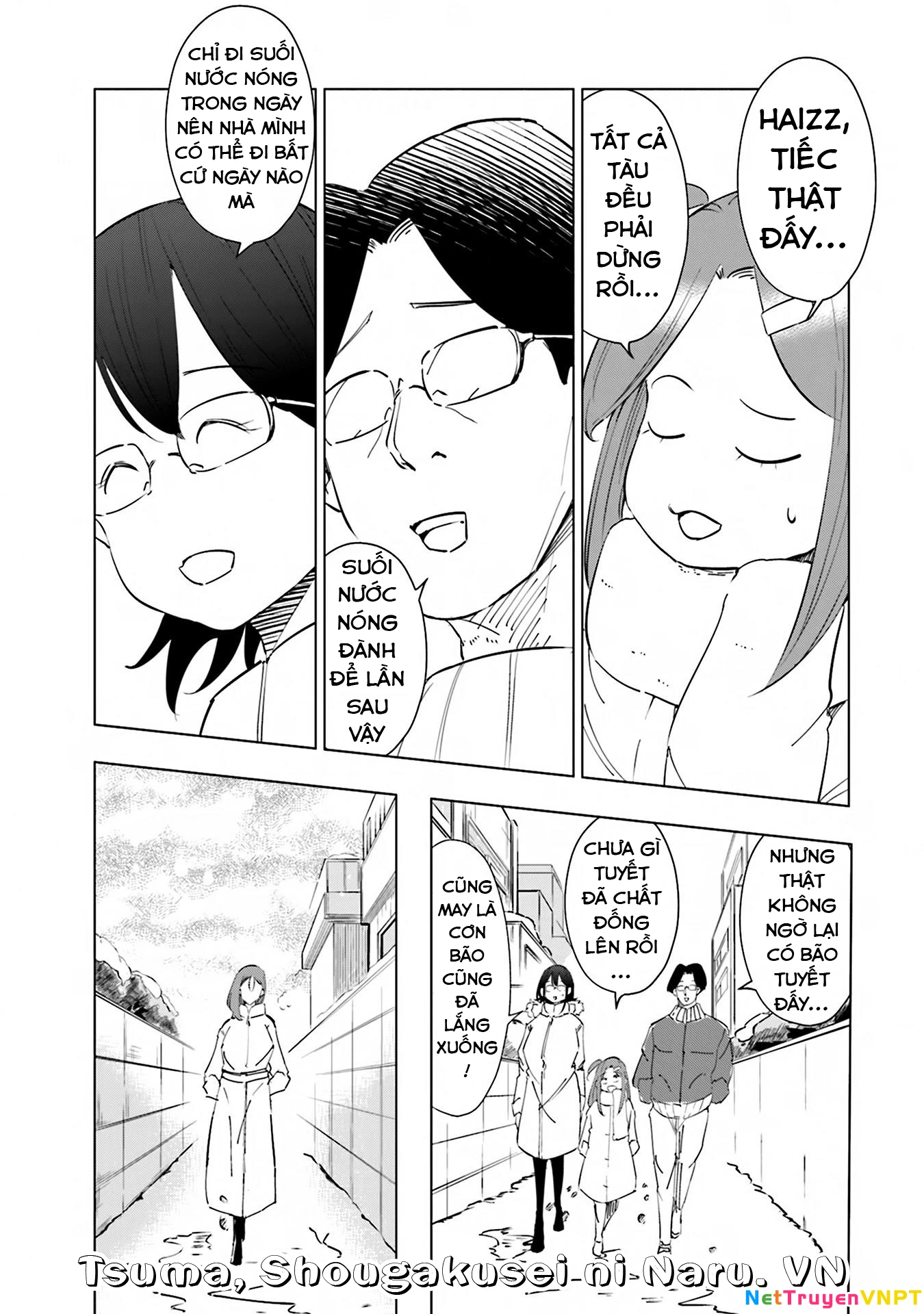 Tsuma, Shougakusei Ni Naru. Chapter 40 - 12