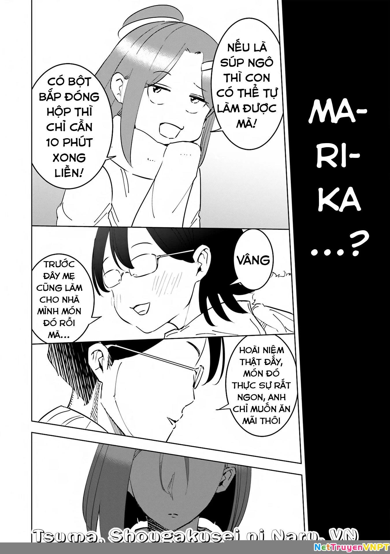Tsuma, Shougakusei Ni Naru. Chapter 40 - 15