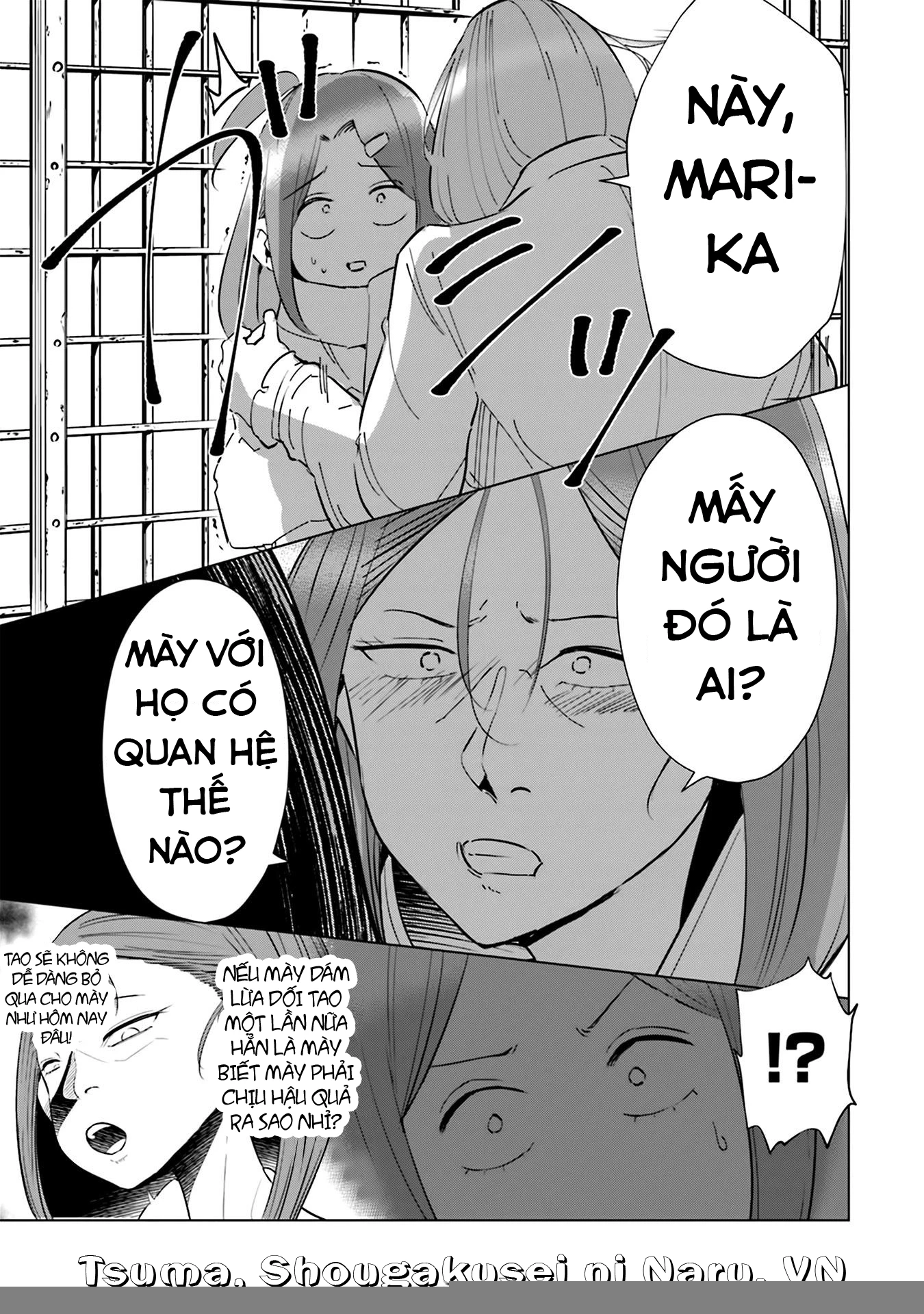 Tsuma, Shougakusei Ni Naru. Chapter 40 - 22