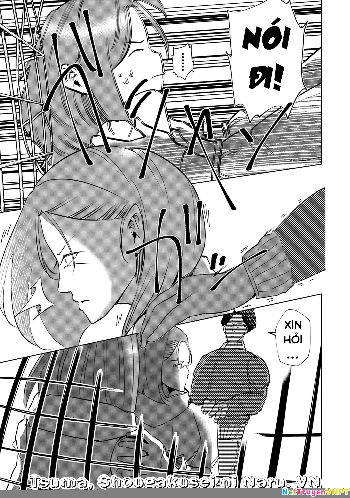 Tsuma, Shougakusei Ni Naru. Chapter 40 - 24