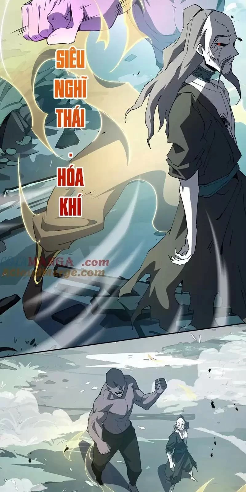 Ta Ký Kết Khế Ước Với Chính Mình Chapter 59 - 41