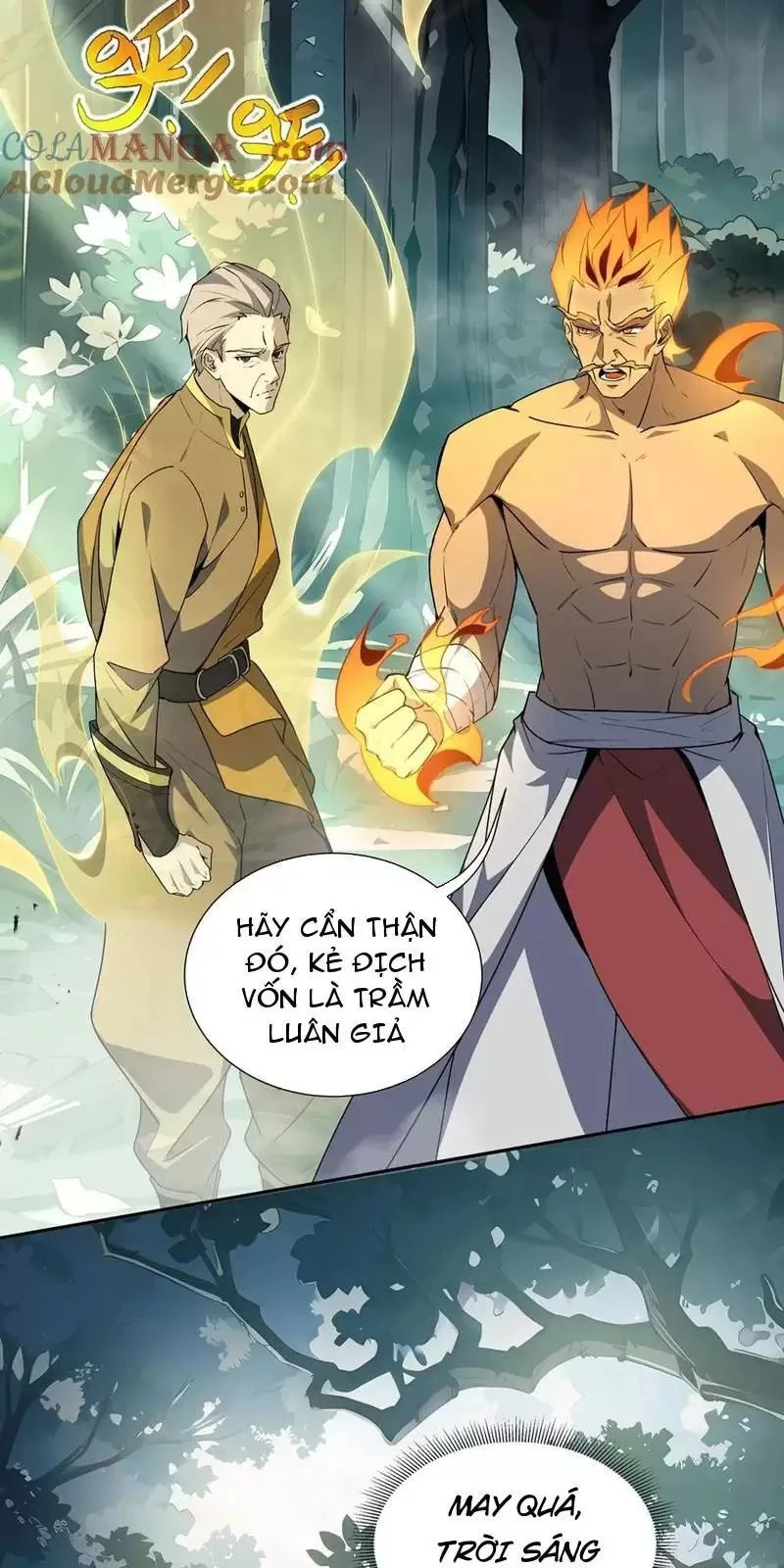 Ta Ký Kết Khế Ước Với Chính Mình Chapter 59 - 43