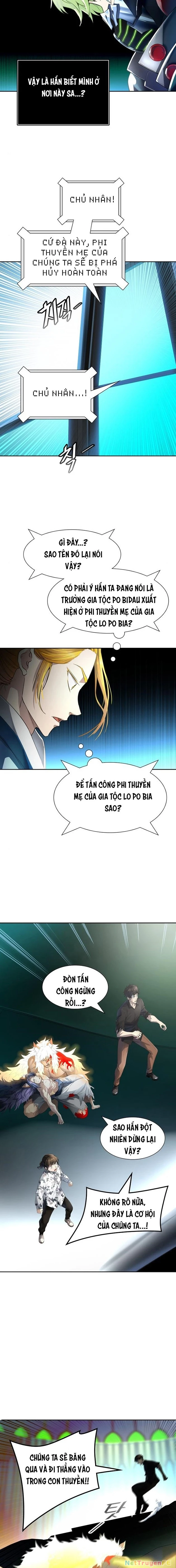 Tòa Tháp Bí Ẩn Chapter 544 - 10