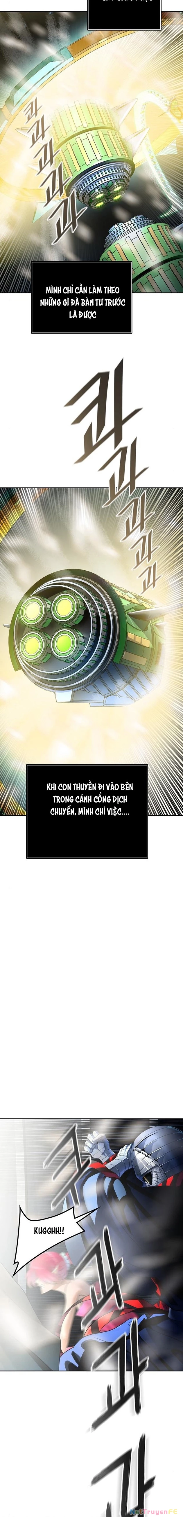 Tòa Tháp Bí Ẩn Chapter 544 - 30