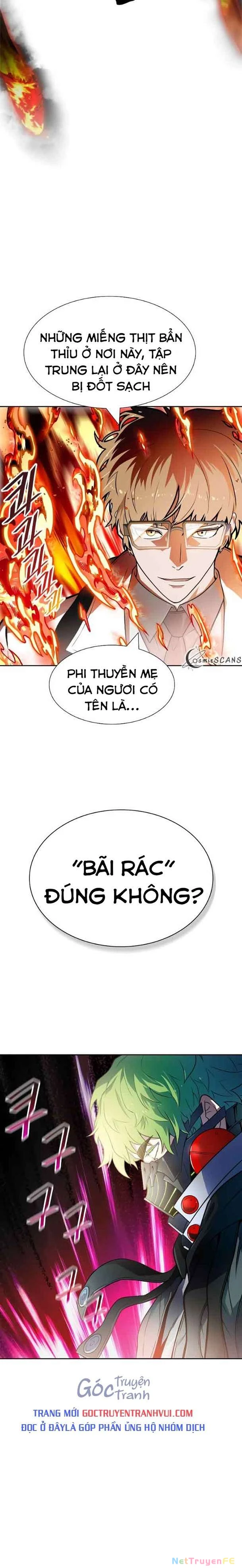 Tòa Tháp Bí Ẩn Chapter 575 - 16