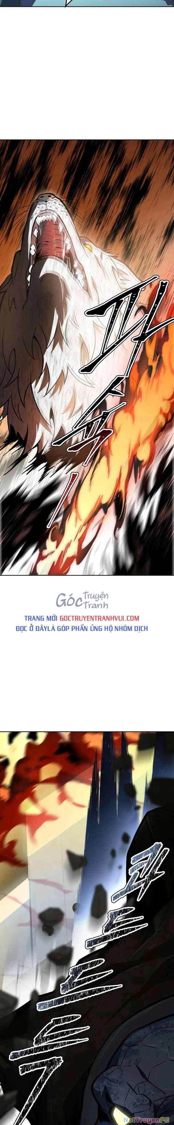 Tòa Tháp Bí Ẩn Chapter 575 - 24