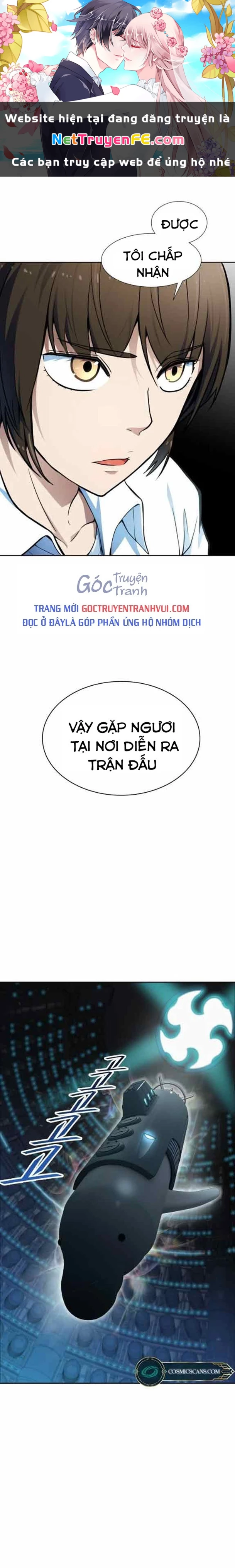 Tòa Tháp Bí Ẩn Chapter 576 - 1