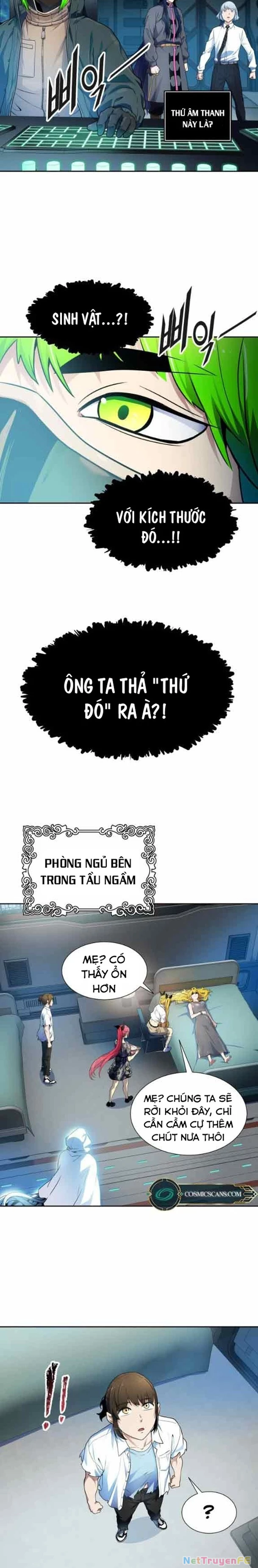 Tòa Tháp Bí Ẩn Chapter 576 - 14