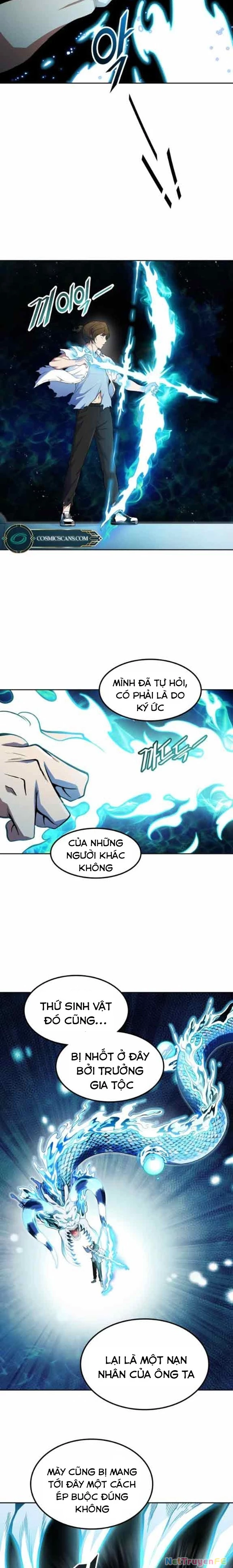 Tòa Tháp Bí Ẩn Chapter 576 - 24