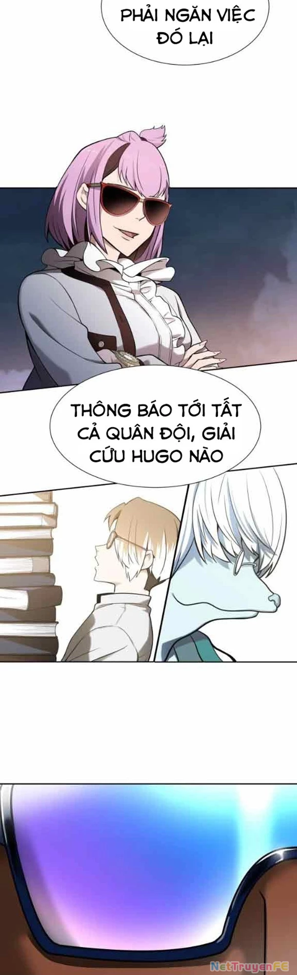 Tòa Tháp Bí Ẩn Chapter 576 - 46