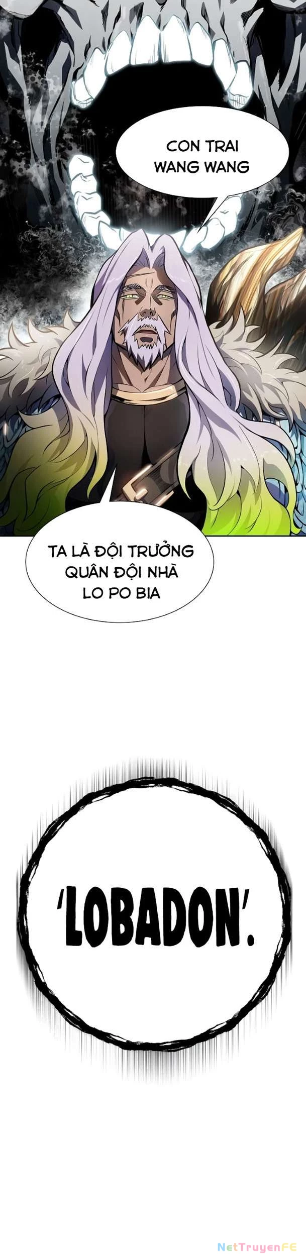 Tòa Tháp Bí Ẩn Chapter 580 - 3