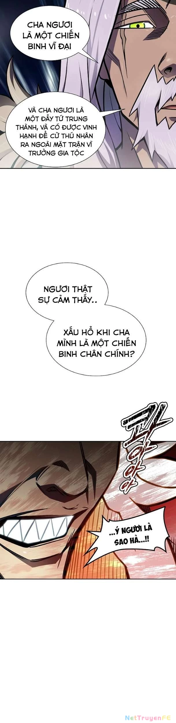 Tòa Tháp Bí Ẩn Chapter 580 - 9