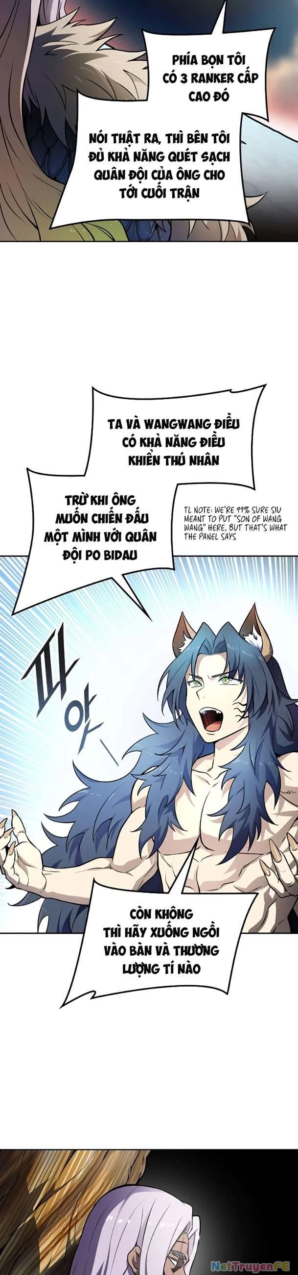 Tòa Tháp Bí Ẩn Chapter 580 - 14