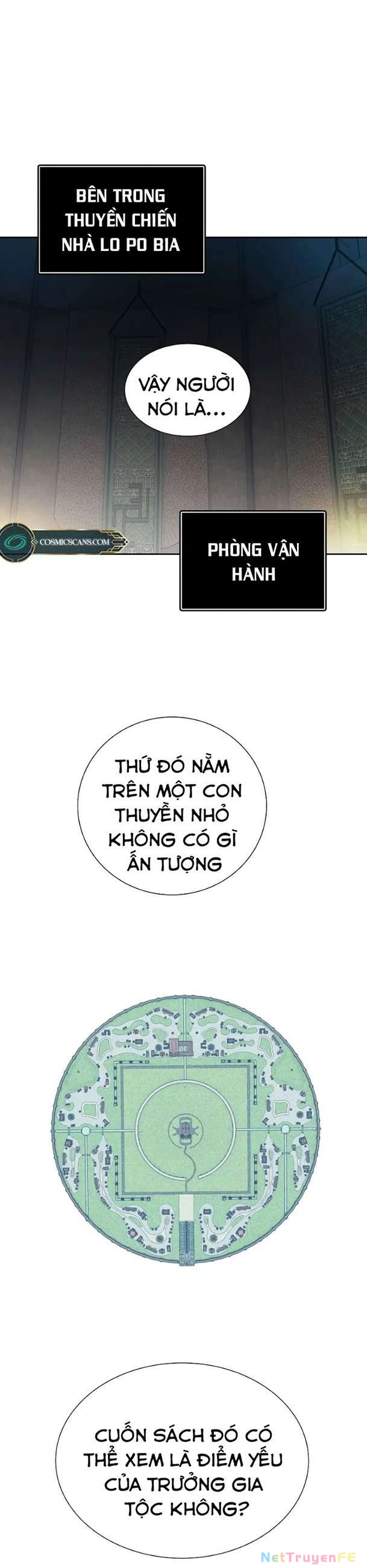 Tòa Tháp Bí Ẩn Chapter 580 - 29