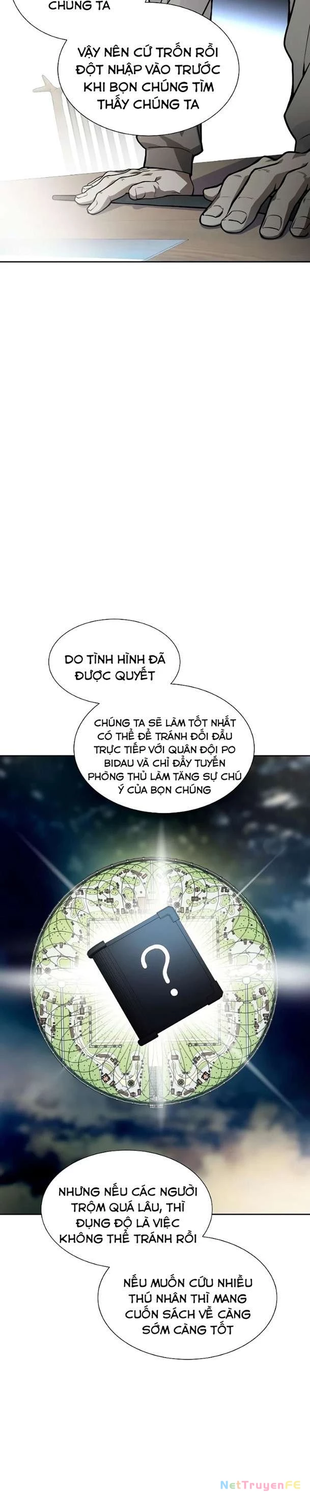 Tòa Tháp Bí Ẩn Chapter 580 - 40