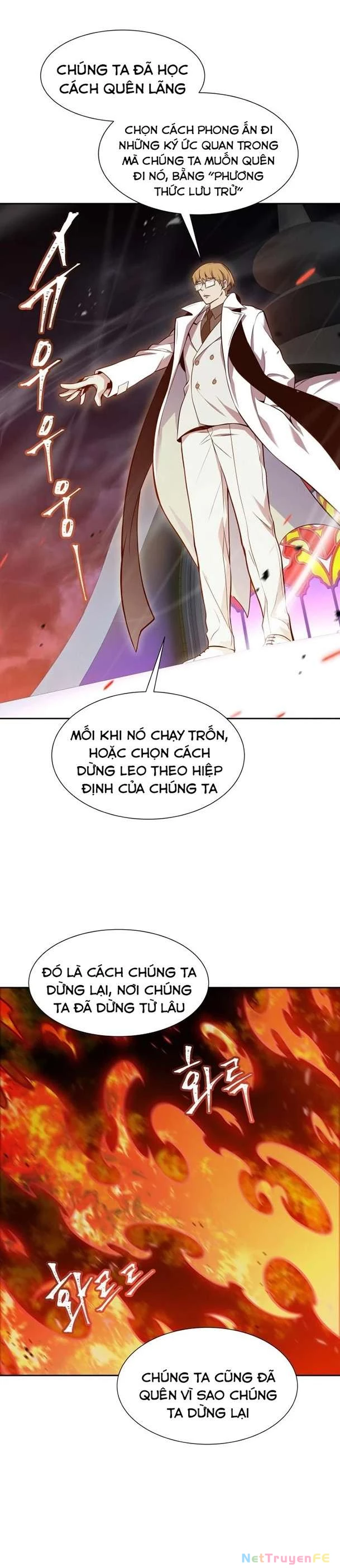 Tòa Tháp Bí Ẩn Chapter 581 - 9